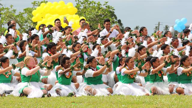 Liahona cultural celebration