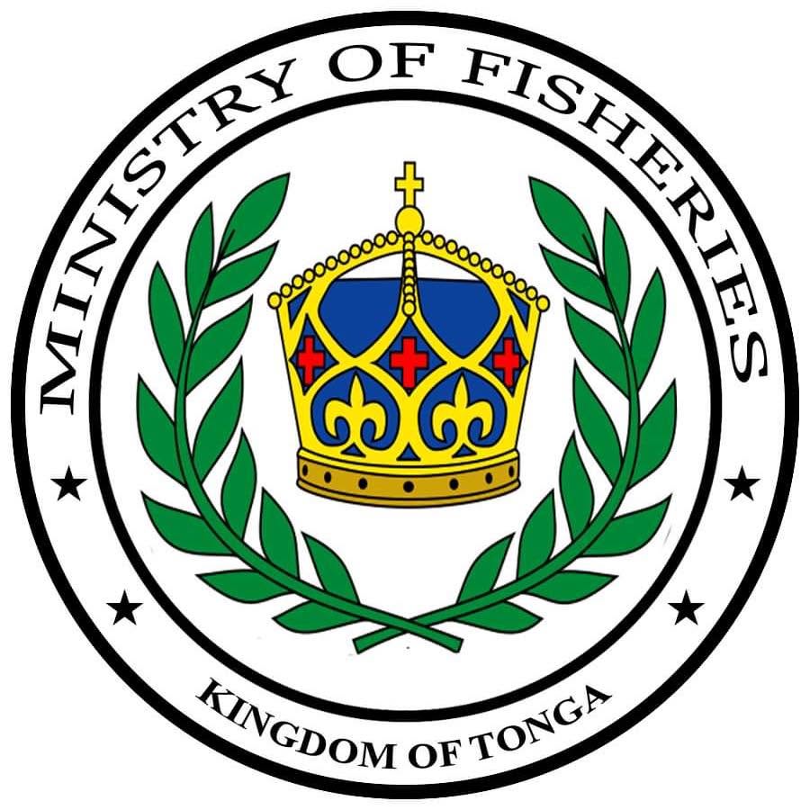 Ministry of Fisheries logo