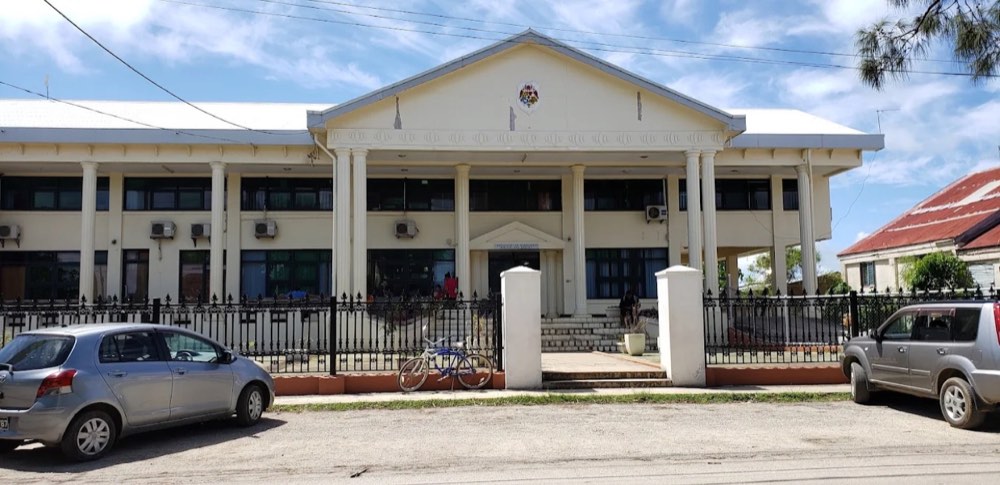 Civil Registry office or service location