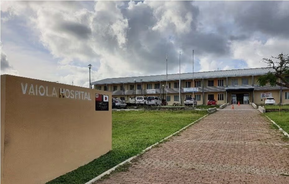 Ministry of Health (including Vaiola Hospital) office or service location