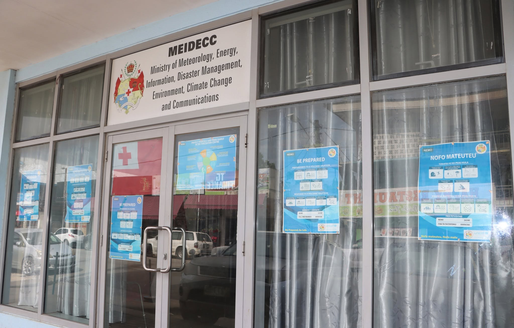 MEIDECC office or service location