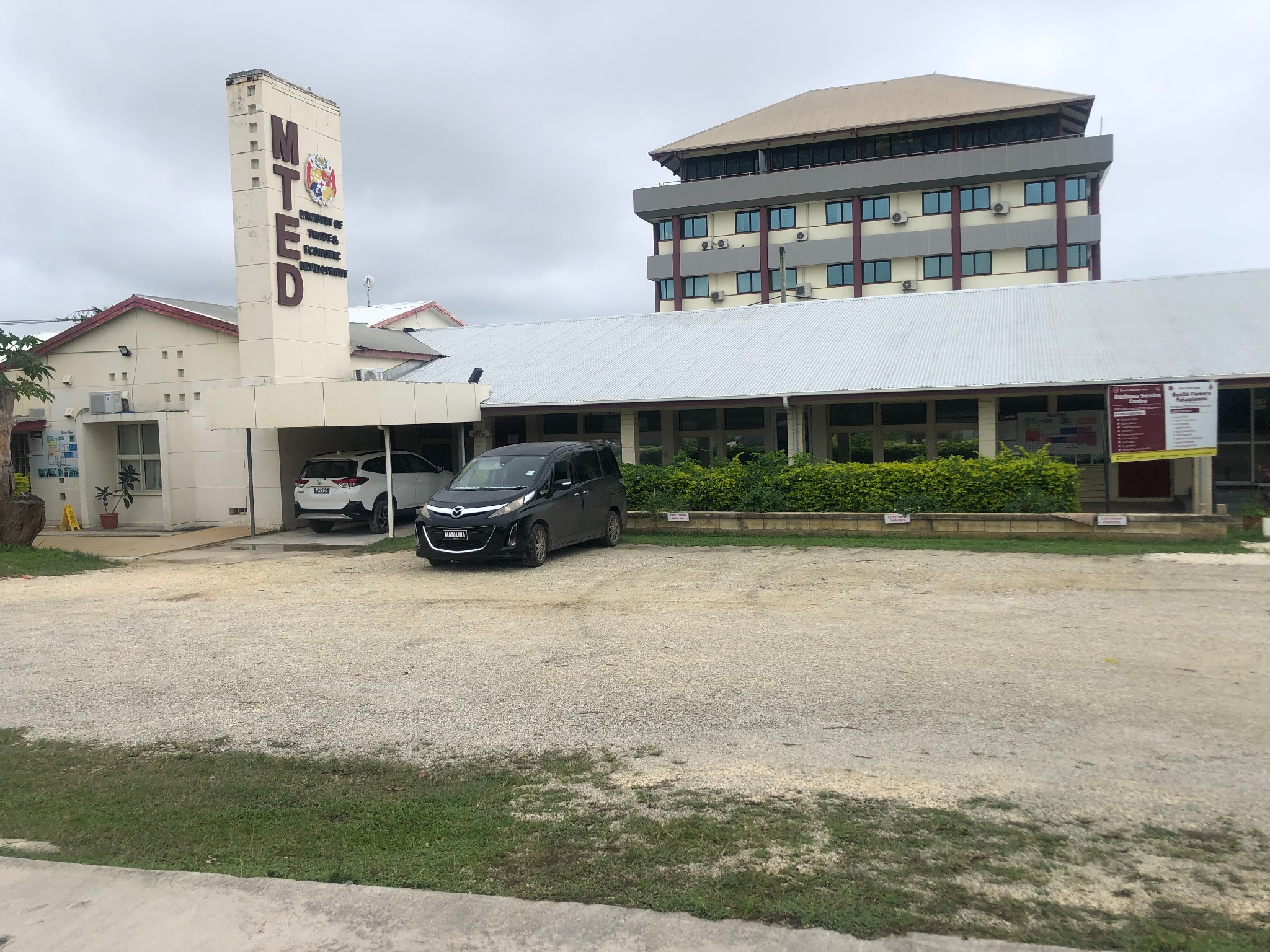 Ministry of Commerce, Consumer, Trade, Innovation and Labour office or service location