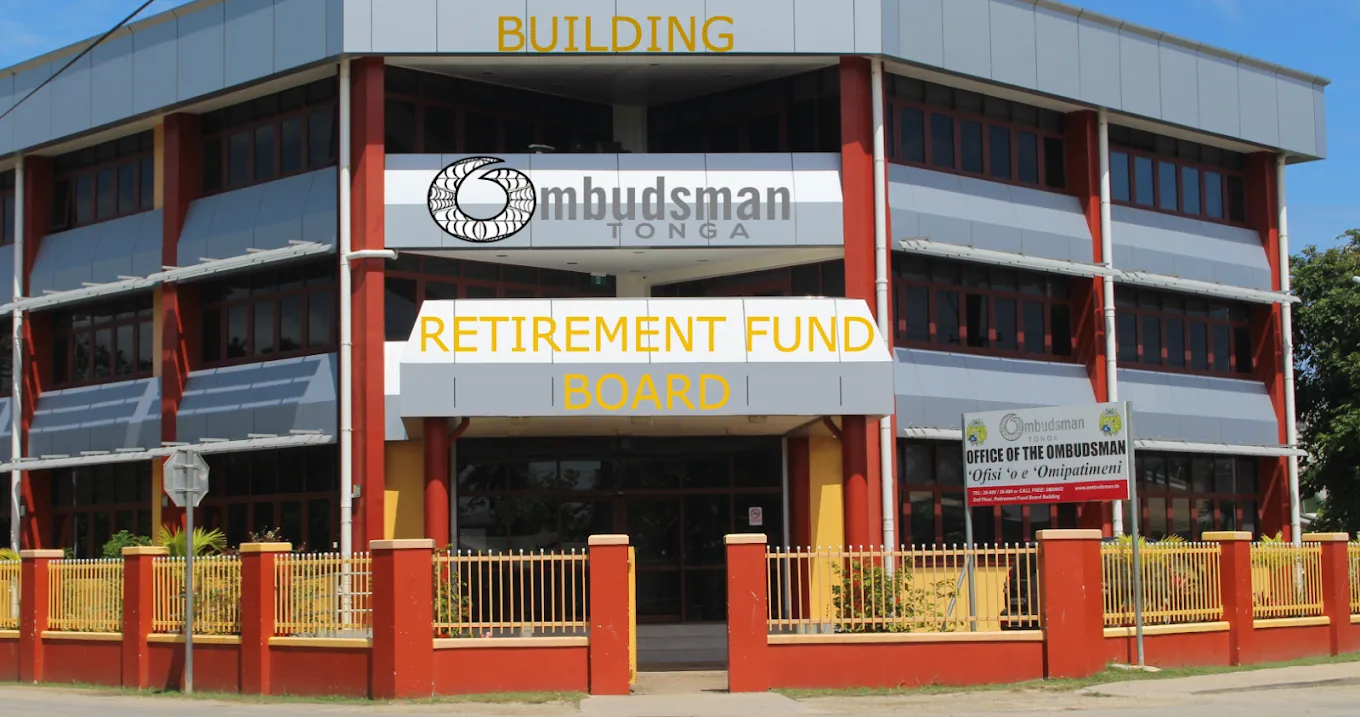 Ombudsman's Office office or service location