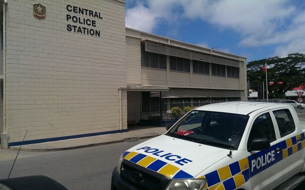 Ministry of Tonga Police office or service location