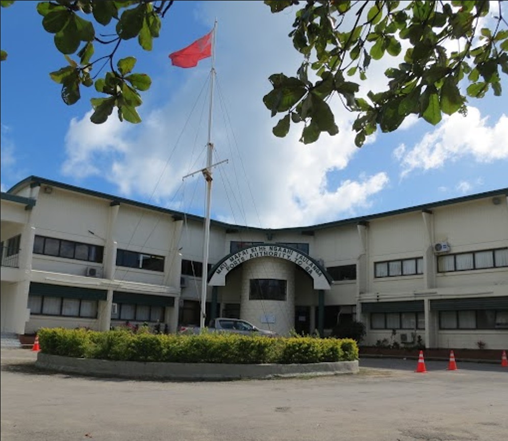 Ports Authority Tonga office or service location